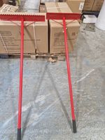 Concrete Placer & Rake Bundle