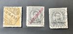 Portugal Stamps # 67  81 Used