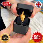 Middle Finger In A Box Funny Surprise Box Pop up Christmas Novelty Fun Gifts