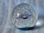 Selkirk  Glass Paperweight  Stardance limitied edition 8.5 cm high