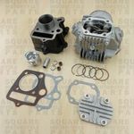 Cylinder Barrel Kit Honda C90 1985-2003 / C 90 inc Head Piston Gaskets
