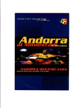 2001 Andorra v Republic of Ireland (World Cup)