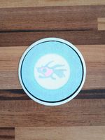 Vintage Hot Tuna Car Sticker