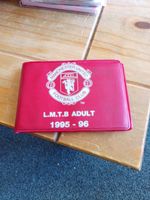 Manchester United Season Ticket Book 1995/1996