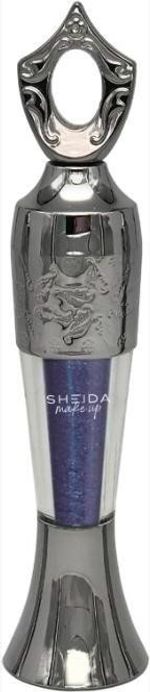 Sheida Kohl Powder Eyeliner Purple Kajal Long-Lasting Smudge-Proof 2g