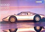 PORSCHE CARRERA GTS TYP 904  - COLLECTIBLE ORIGINAL CLASSIC CAR ROAD TEST REVIEW