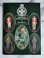 The Royal Green Jackets -  British Army Regiment Military - A Brief History