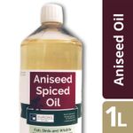 Ourons 1 Litre Aniseed Bait Oil - Pheasants, hunting, lure and keep in area