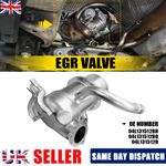 EGR COOLER FOR VW AUDI SEAT SKODA 1.6 2.0 TDI 04L131512D VALVE SENSOR BRAND NEW