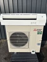 Mitsubishi Electric Air Conditioning 10kW Wall System Inverter PUZ-M100 R32