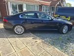 Jaguar XF 3.0 D Premium Luxury 2009-2012