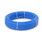 MDPE Blue Water Pipe P80 Underground Agriculture Polytunnel Tube
