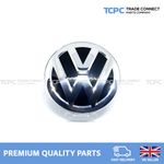 VOLKSWAGEN VW TIGUAN FRONT GRILLE EMBLEM BADGE 5NA853601 MK2 2017 - 2021 USED