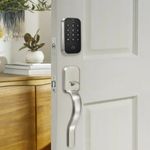 Yale Assure Lock 2 Smart Lock Wi-Fi Deadbolt with Push Button Keypad Satin Nicke