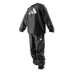 Adidas Boxing Sauna Suit Adult Sweatsuit Weightloss Fitness Suit Weight Cutting
