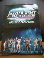 Starlight Express Souvenir Programme Andrew Lloyd Webber Musical Theatre 1980s