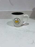 Masters Golf Tournament Coffee Mug 17oz Augusta National - White - NEW.