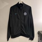 Chelsea FC 2017/18 Season Matchday Jacket Size Medium Good Condition