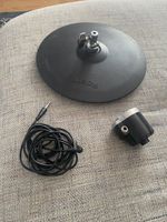 Roland VH-11 hi-hat Cymbal And Sensor controller .