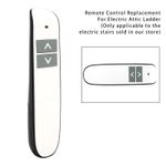 Remote Control Replacement For Electric Attic Ladder*
