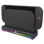 Venom Nintendo Switch 2 Cooling Stand with LED Colour Changing Light Display