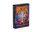Bicycle Psychedelic Playing Cards - New Sealed