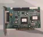 AHA-2940 Adaptec PCI Fast SCSI host bus adapter expansion card see description.