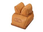 Protektor 13B Rabbit Ear Heavy Duty Bottom Leather Rear Bag (Unfilled)