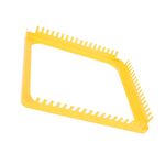 Weaving Loom Kit Yellow Weaving Frame Kit For Tapestries Scarves Hats