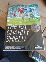 1994 charity shield Blackburn rovers v Manchester United programme (16) (F)