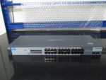 HP ProCurve Switch 1800-24G J9028B 24-Port Gigabit Ethernet Switch Fanless