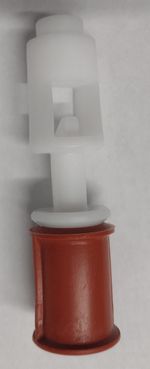 GBG, Sencotel ,Slush Machine Tap Plunger Spigot Seal Bung,slush machine parts