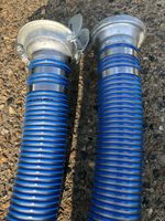 Suction hose Drains Vacuum-Tanker 4-Suction With-Bauer-Fitting  waste water