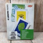 A5 Laminating Pouches Gloss 125 Micron Pack of 100 154x216