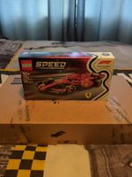 LEGO Speed Champions 77242 Ferrari SF-24 F1 Race Car Building Set 275pcs