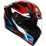 AGV K1-S Fastlap Sports Commuter Urban City Scooter Motorcycle Helmet E2206