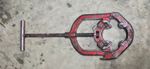 RIDGID 466-S 4 – 6 inch Steel Hinged Pipe Cutter