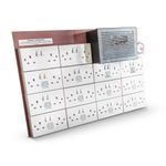 MDF Contactor Lighting Timer Board Grow Light Controller AUX