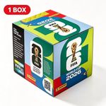 FIFA World Cup 2026 PANINI Collection - 1 Box 50 packs 350 stickers Uk