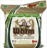 Warm Company , Warm 100  Cotton Wadding  Batting Queen size 90" x 108"