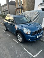 2012 Mini Countryman One
