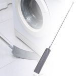 Long Flat Flexible Gap Duster Telescopic Bed Sofa Dust Cleaner with Long Handle