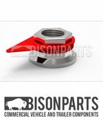 21MM X 24 CHECKPOINT WHEEL NUT INDICATOR / POINTER RED 21MMR X 24