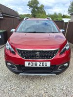 Peugeot 2008 Puretech Allure