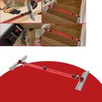 Brand New Stair Measuring Tool Stair Tread Template Tool Shelf Layout Tool UK