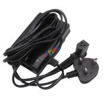UK Plug 220V 3 Pins Control Foot FOR SINGER 527 533 714 760 6620 9600 9610 9800