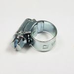 Zinc Hose Clips Jubilee Equiv 9.5 - 12 mm JCS Hi-Grip OOO Clamp Clamps Fuel Worm