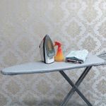 Replacement Polyester Ironing Board Cover - Resistant to Burns and Stains UK