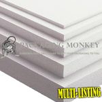 EXPANDED POLYSTYRENE FOAM PACKING SHEETS *ALL SIZES*