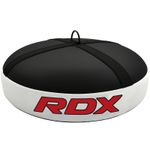 Floor Anchor System by RDX, Heavy Punch Bag, Double End Ball, MMA Gym Training